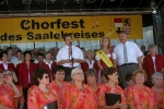 Chorfest des Saalekreises