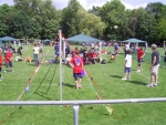 Volleyball zum 16. Landesspielfest der Volleyballjugend Sachsen-Anhalts